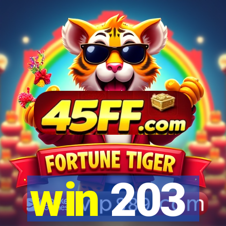 win 203